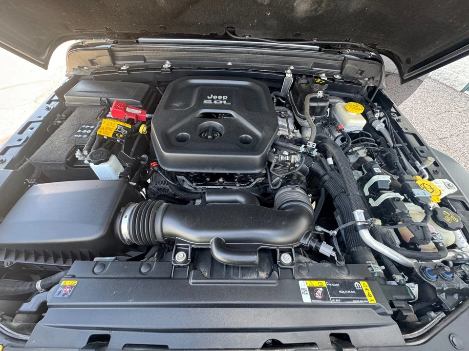 2021 Jeep Wrangler - Image 24 of 31