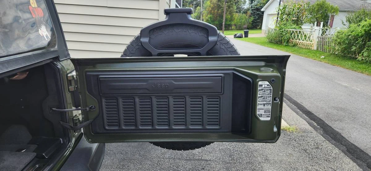 2021 Jeep JL Wrangler - Image 12 of 15