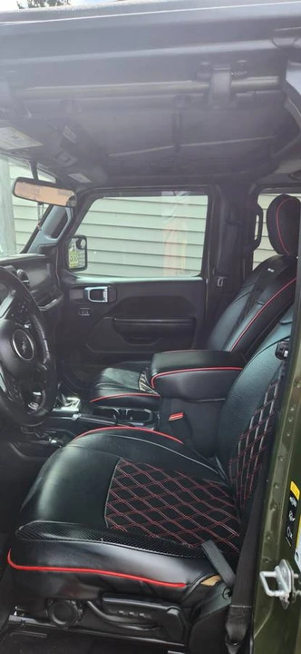 2021 Jeep JL Wrangler - Image 8 of 15
