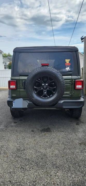 2021 Jeep JL Wrangler - Image 14 of 15