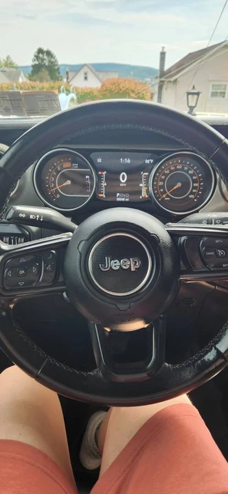 2021 Jeep JL Wrangler - Image 7 of 15