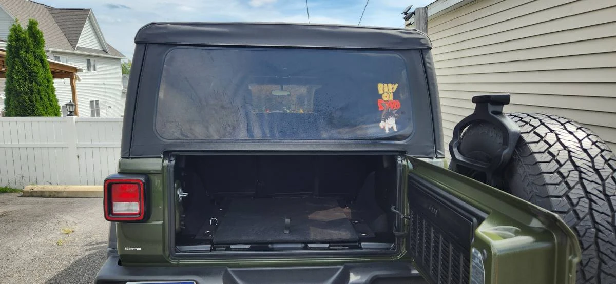 2021 Jeep JL Wrangler - Image 9 of 15