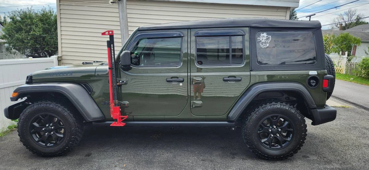 2021 Jeep JL Wrangler - Image 11 of 15