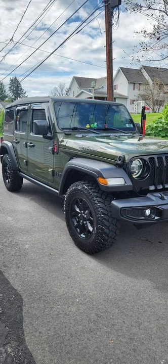 2021 Jeep JL Wrangler - Image 4 of 15