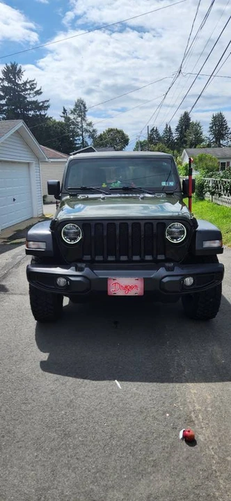 2021 Jeep JL Wrangler - Image 5 of 15
