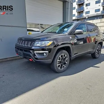 2021 Jeep Compass Trailhawk
