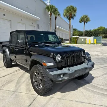 2021 Jeep Gladiator