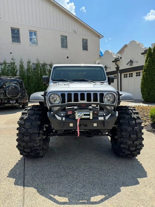 2021 Jeep JT Gladiator - Image 4 of 19