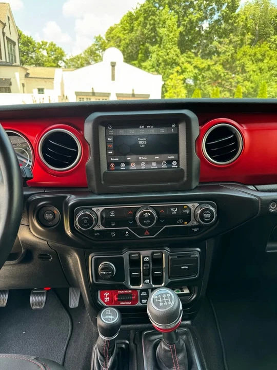 2021 Jeep JT Gladiator - Image 8 of 19