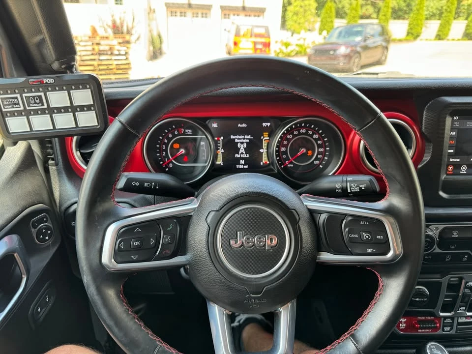 2021 Jeep JT Gladiator - Image 9 of 19