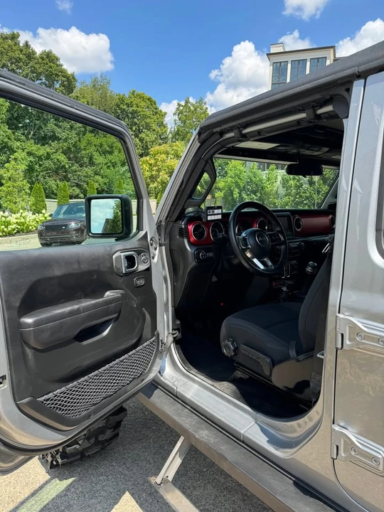 2021 Jeep JT Gladiator - Image 6 of 19