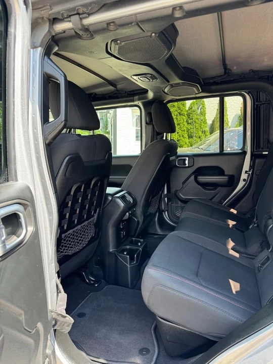 2021 Jeep JT Gladiator - Image 7 of 19