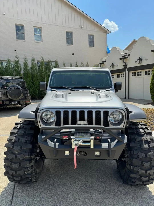 2021 Jeep JT Gladiator - Image 15 of 19
