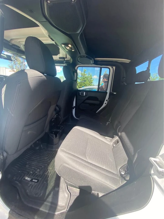 2021 Jeep JT Gladiator - Image 8 of 9