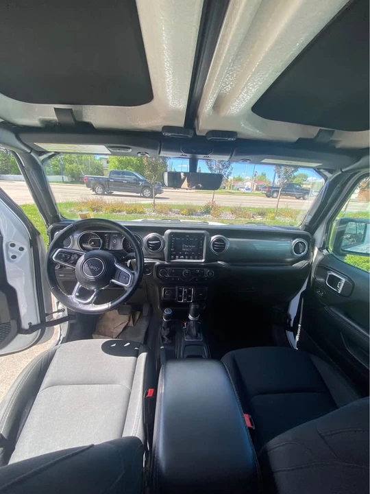 2021 Jeep JT Gladiator - Image 4 of 9