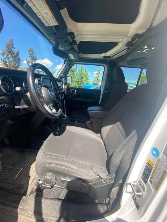 2021 Jeep JT Gladiator - Image 7 of 9