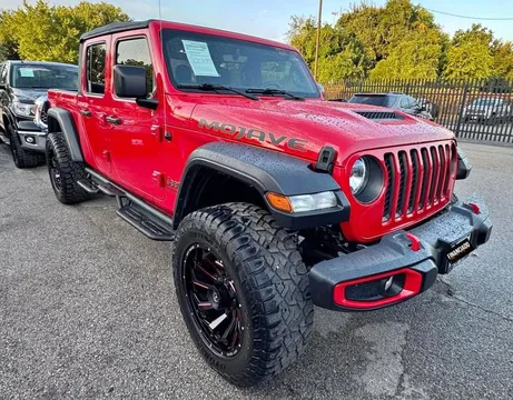 2021 Jeep Gladiator