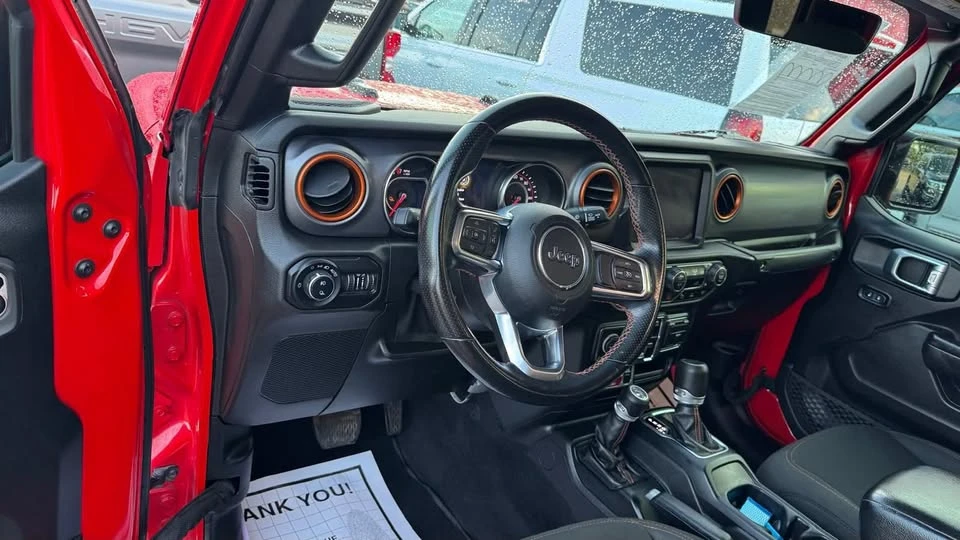 2021 Jeep JT Gladiator - Image 4 of 7