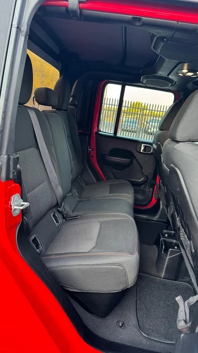 2021 Jeep JT Gladiator - Image 5 of 7