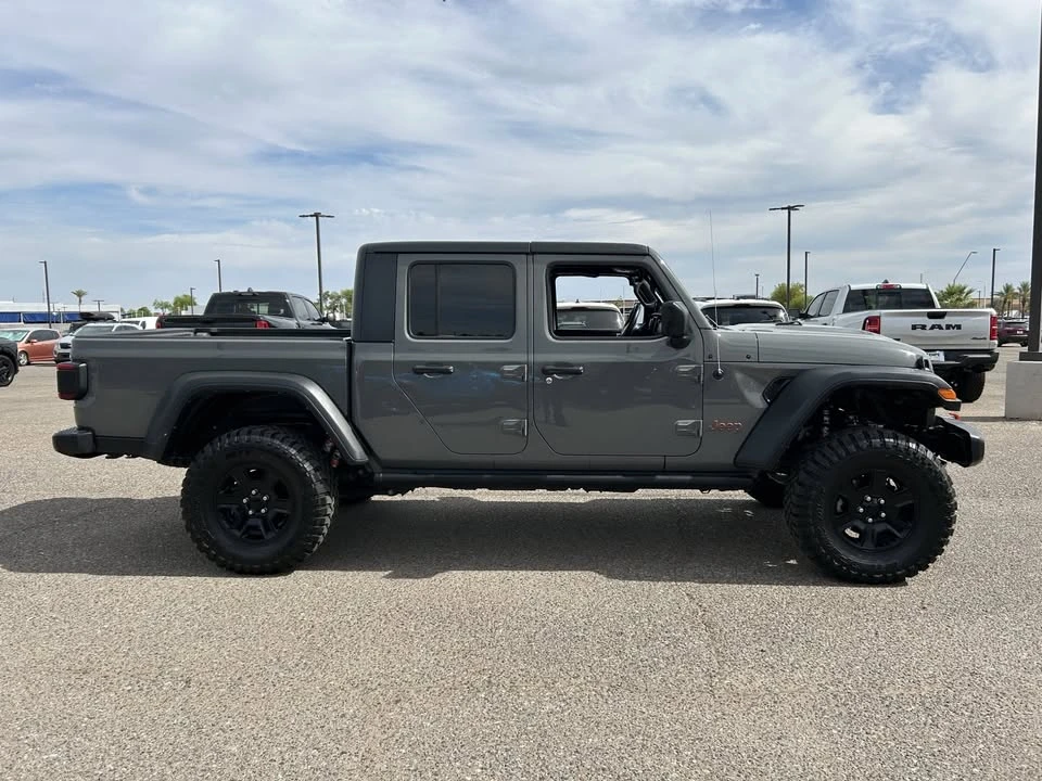 2021 Jeep JT Gladiator - Image 5 of 16