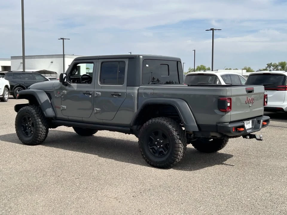 2021 Jeep JT Gladiator - Image 3 of 16