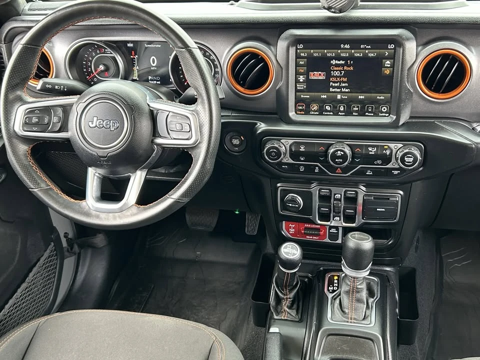 2021 Jeep JT Gladiator - Image 11 of 16