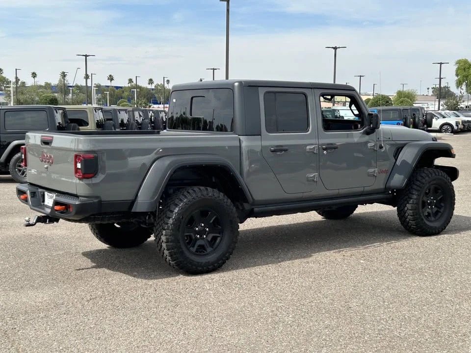 2021 Jeep JT Gladiator - Image 4 of 16