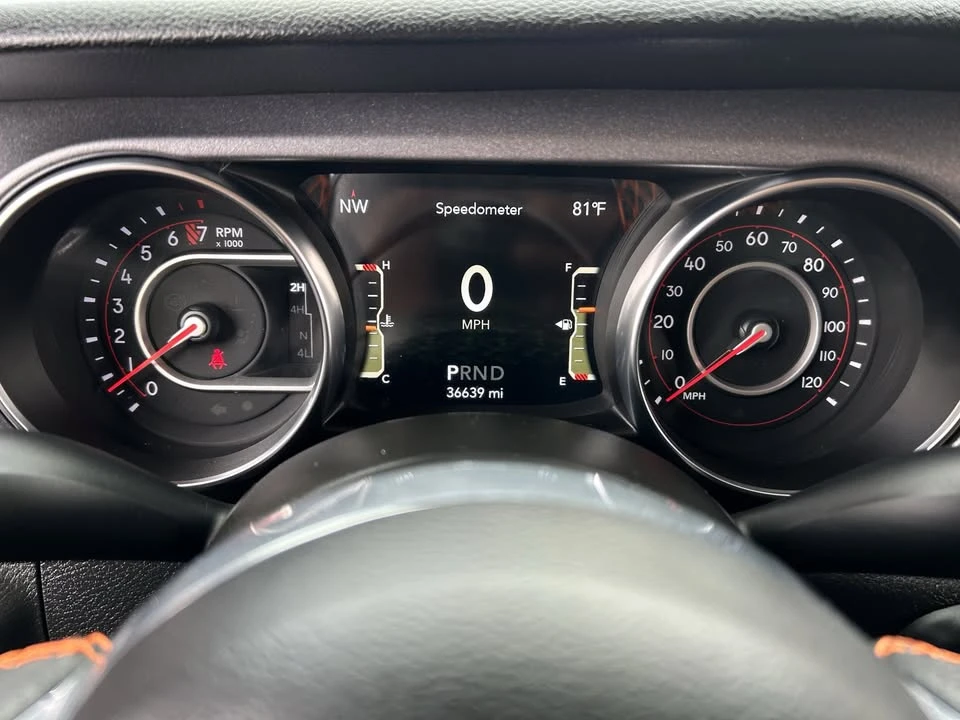 2021 Jeep JT Gladiator - Image 16 of 16