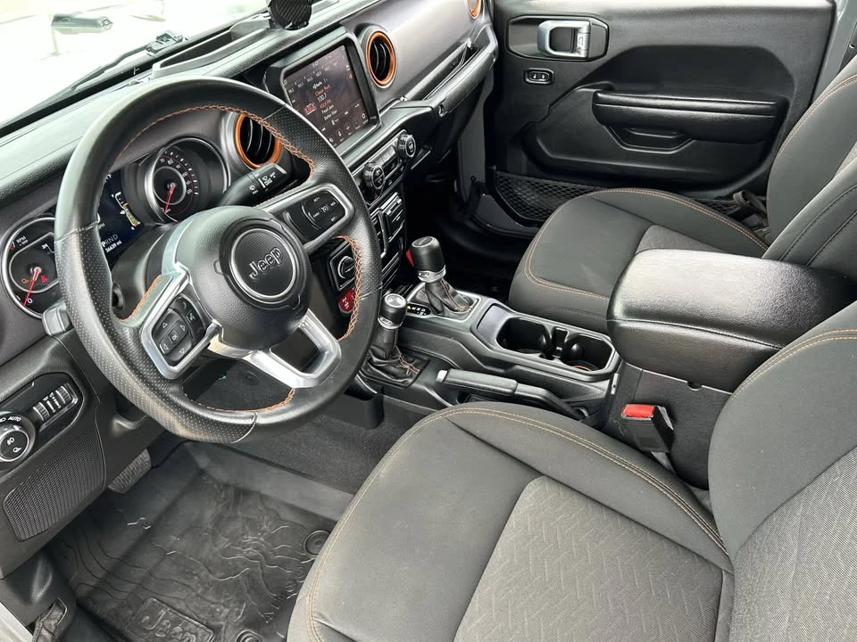 2021 Jeep JT Gladiator - Image 12 of 16