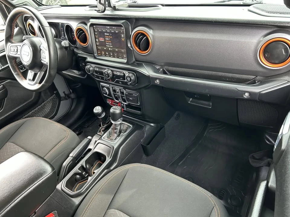 2021 Jeep JT Gladiator - Image 9 of 16