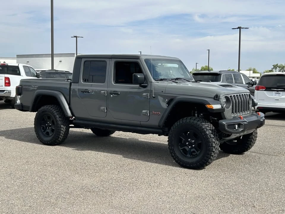 2021 Jeep JT Gladiator - Image 6 of 16