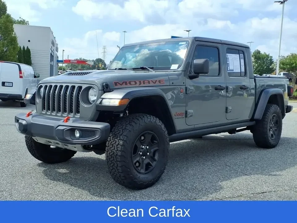 2021 Jeep JT Gladiator - Image 3 of 18