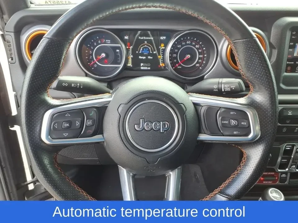 2021 Jeep JT Gladiator - Image 7 of 18