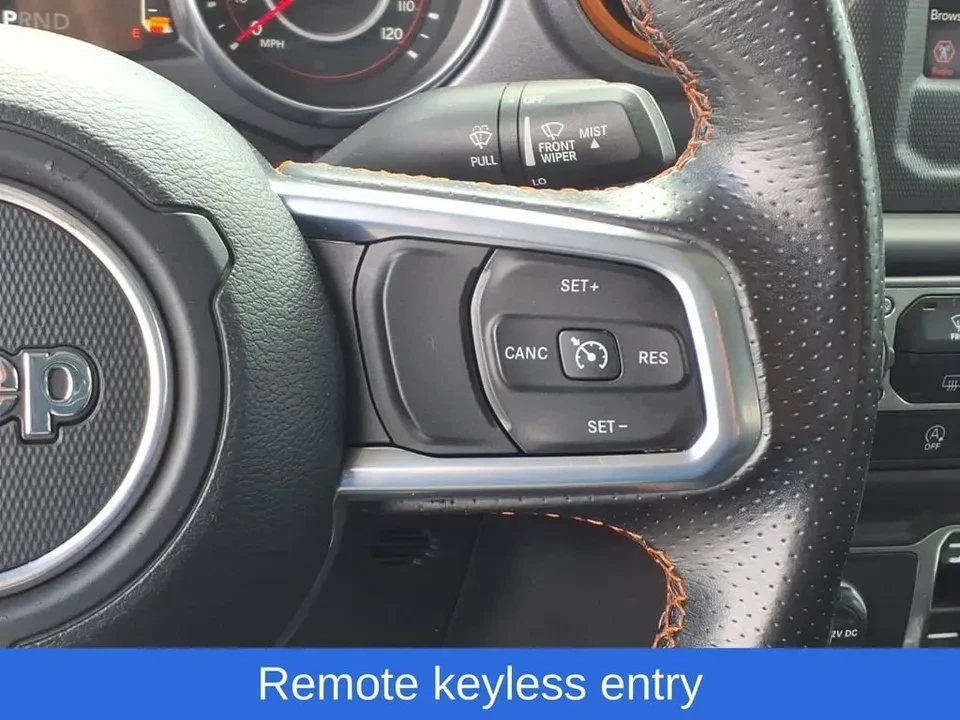 2021 Jeep JT Gladiator - Image 9 of 18