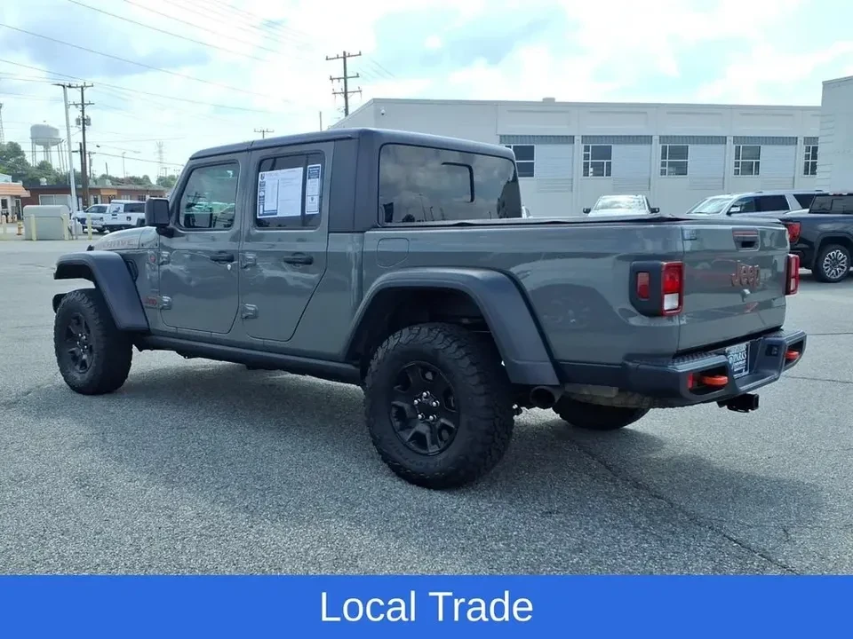 2021 Jeep JT Gladiator - Image 4 of 18
