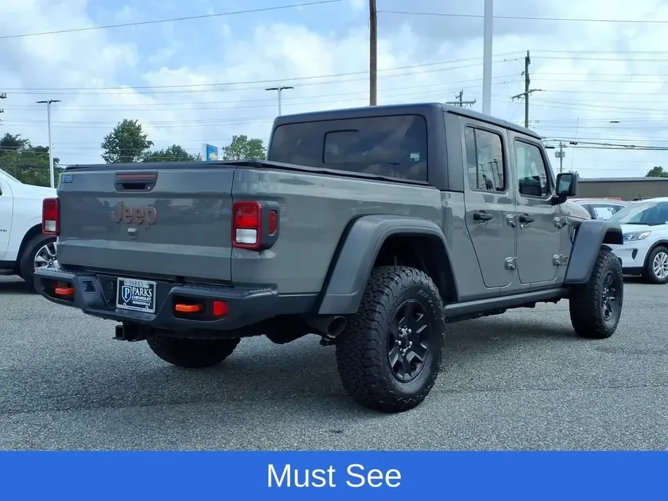 2021 Jeep JT Gladiator - Image 2 of 18