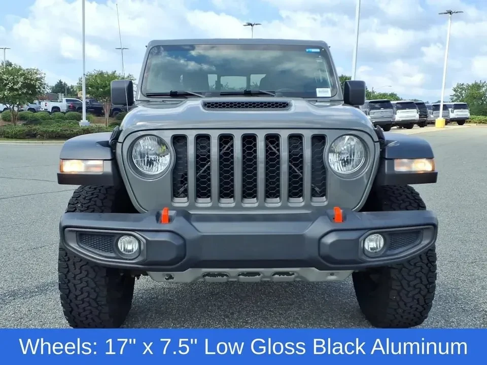 2021 Jeep JT Gladiator - Image 14 of 18