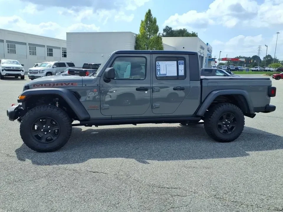 2021 Jeep JT Gladiator - Image 15 of 18