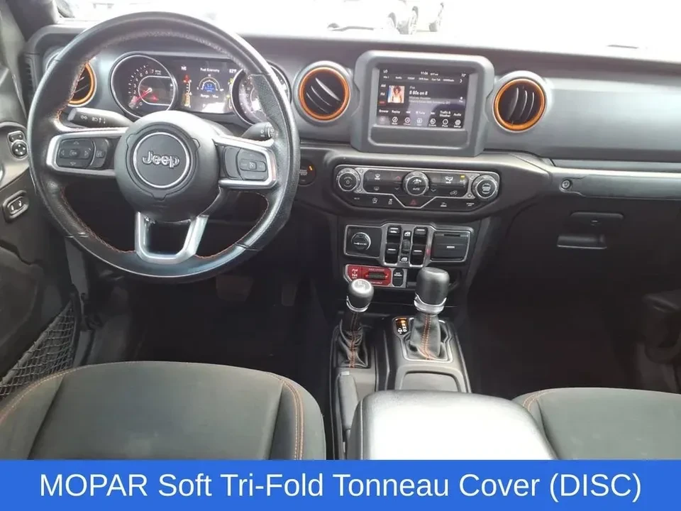 2021 Jeep JT Gladiator - Image 13 of 18