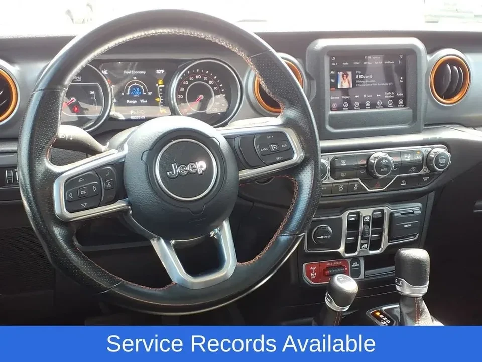 2021 Jeep JT Gladiator - Image 5 of 18