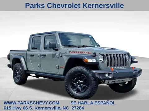 2021 Jeep Gladiator Mojave 4x4