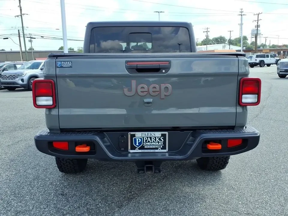 2021 Jeep JT Gladiator - Image 16 of 18