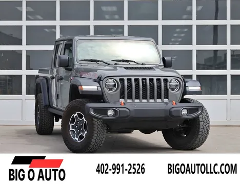 2021 Jeep Gladiator Mojave 4x4