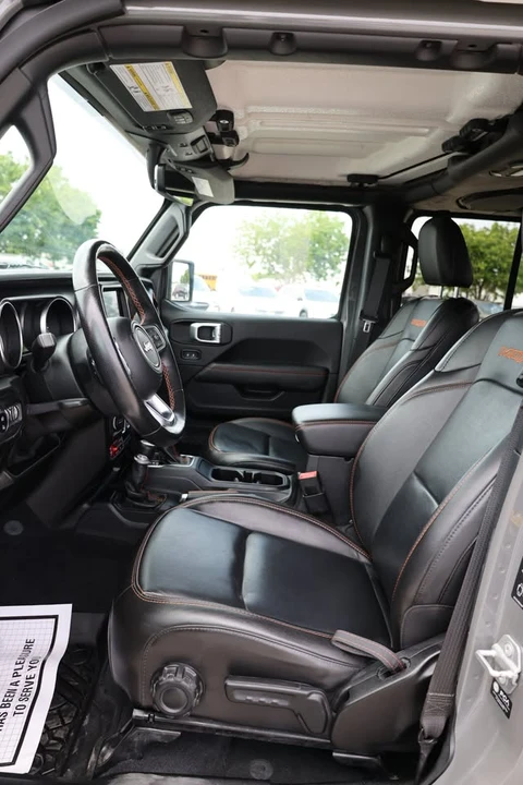 2021 Jeep JT Gladiator - Image 12 of 20