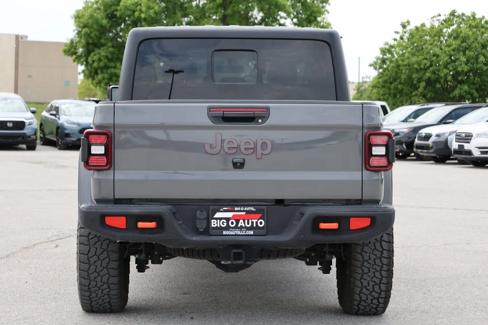 2021 Jeep JT Gladiator - Image 10 of 20