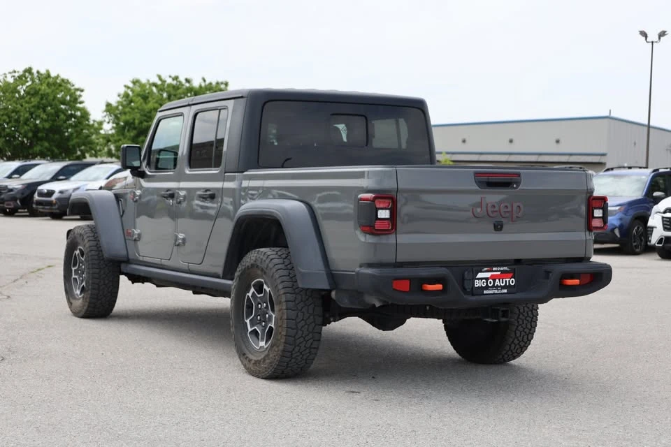 2021 Jeep JT Gladiator - Image 11 of 20