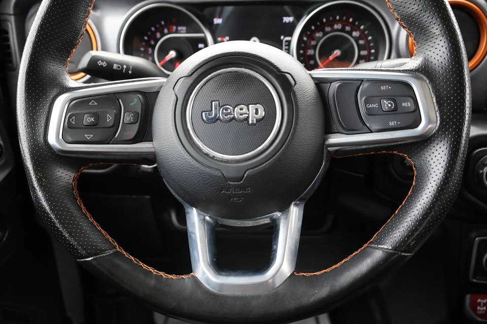 2021 Jeep JT Gladiator - Image 17 of 20