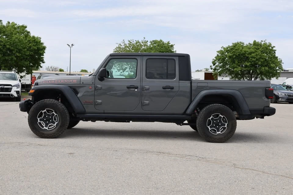 2021 Jeep JT Gladiator - Image 8 of 20