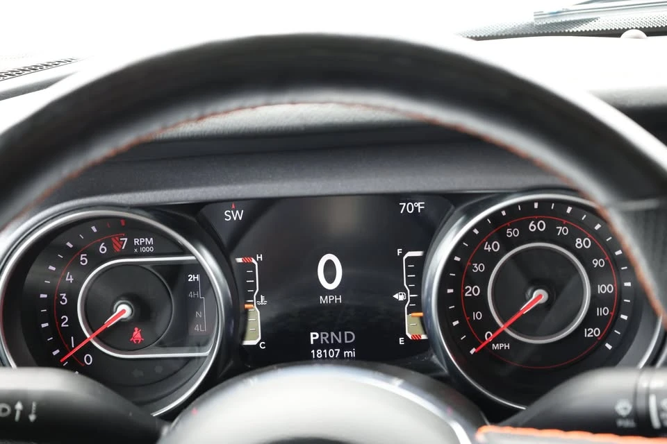 2021 Jeep JT Gladiator - Image 18 of 20