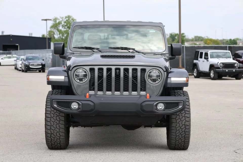 2021 Jeep JT Gladiator - Image 2 of 20